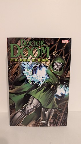 Doctor doom the - doctor,