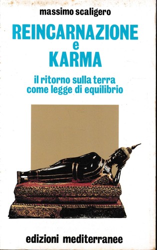 Reincarnazione karma - e,