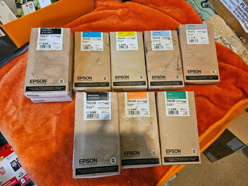 Cartucce inchiostro epson - di,