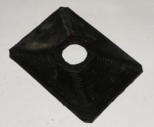 Bellows for large format 4x5"