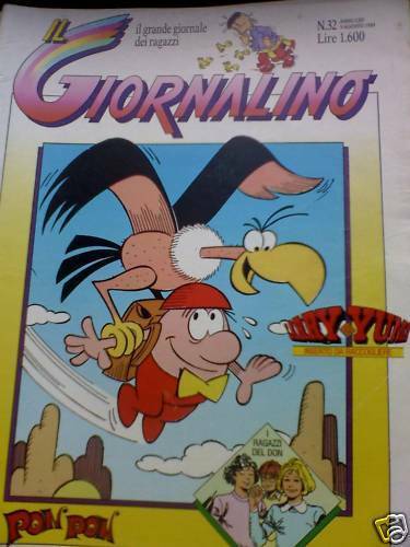 Giornalino 32 1989 - il,