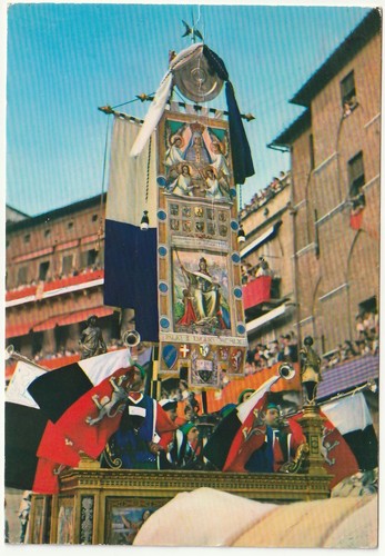 Siena palio sul - siena,