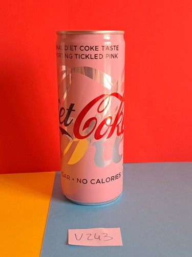 Lattina coca cola diet coke - lattina,