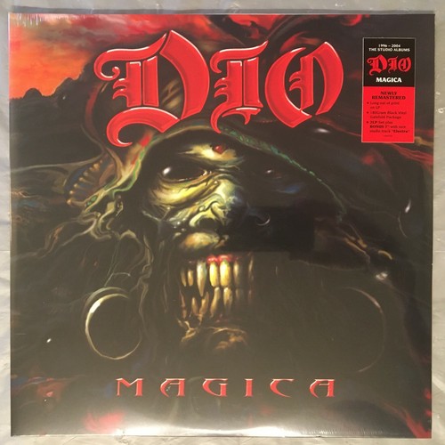 Dio magica 180 gram - magica, vinyl