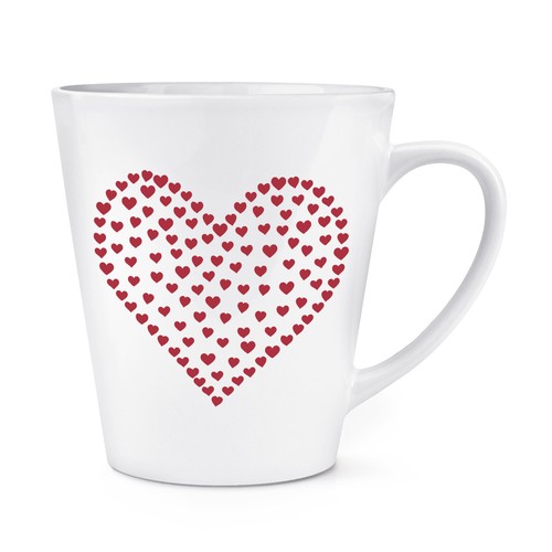 Cuore cuori 341ml - di, latte