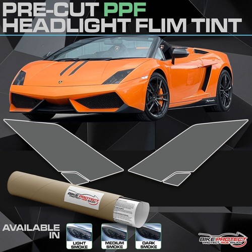 Kit tinta fari - pretagliati, per