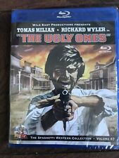 The Ugly Ones Blu Ray Wild East Tomas Milian Region Free 