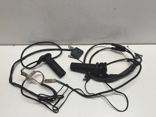 Manopole riscaldate oxford - riscaldate,