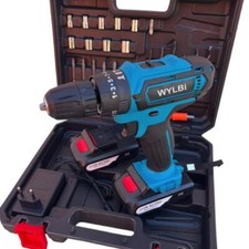 Trapano avvitatore - trapano,