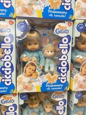 cicciobello - topo gigio con