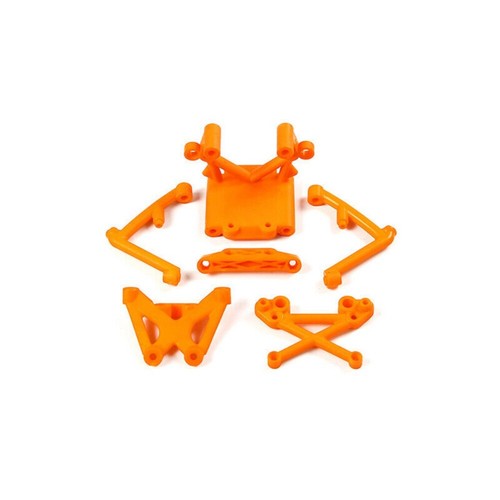 Kit gruppo anteriore - nylon,