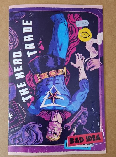 Hero trade raul allen variante - trade,