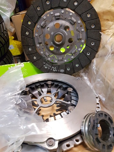 Kit frizione valeo 826729 - frizione,