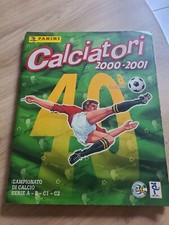 2000-01 Panini Calciatori