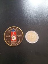 Vecchio distintivo pin - vecchio,