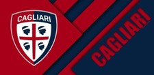 Cialda CAGLIARI SQUADRA CALCIO