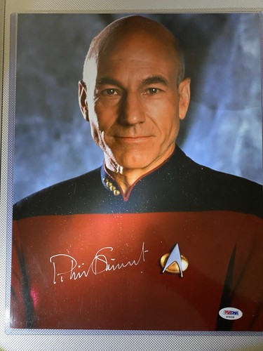 Patrick stewart star trek tng - patrick,