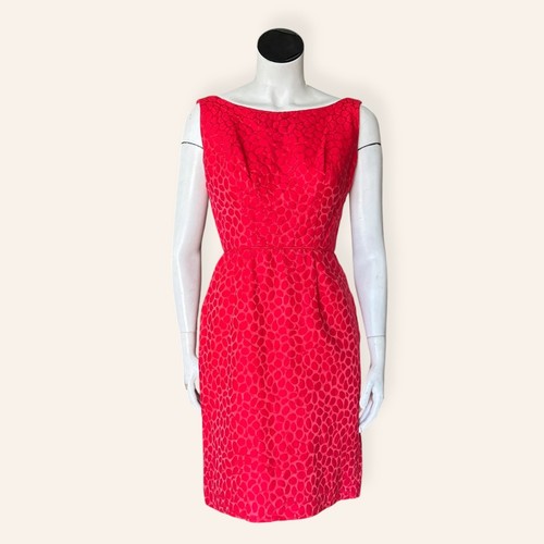 Abito balze vintage anni - , 60