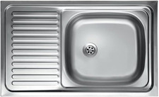 Lavello Cucina Vasca Con