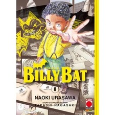 BILLY BAT 8 - MANGA PANINI