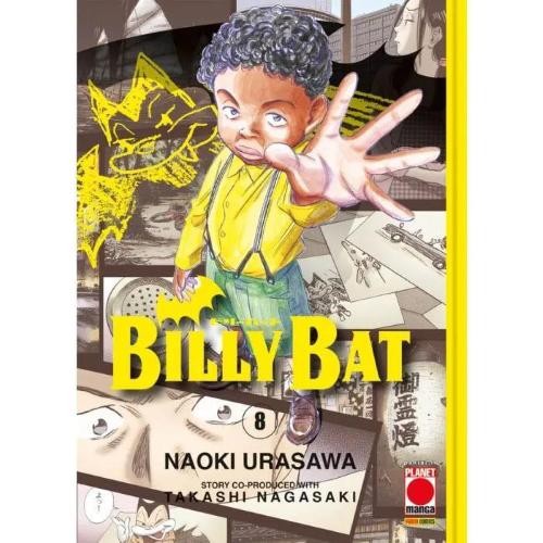 Billy bat manga - -, panini