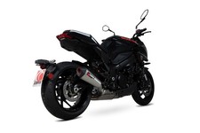 Suzuki GSX-S 1000 Katana 19- Scorpion Scarico Serket Conico Inox RSI125SEO