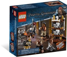 Lego 4191 Pirati dei Caraibi