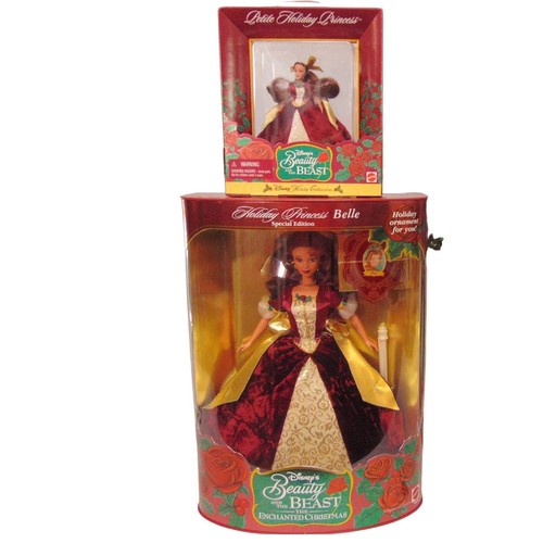 Disney princess holiday - holiday, barbie