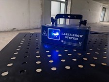 Laser RGB dmx Effetti Luce DJ