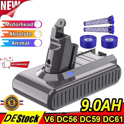 9000 mah per batteria - 9000, v6