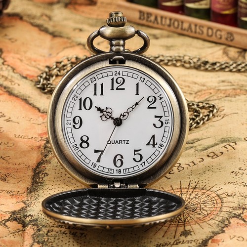 Orologio tasca quarzo - da,