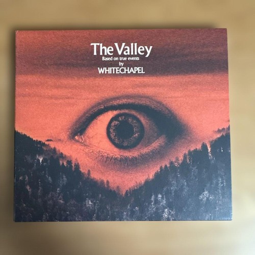 Whitechapel the valley - the,
