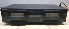 Stereo cassette deck sony mod - stereo,