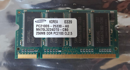 Samsung m470l3224dt0 cb0 256 - samsung,