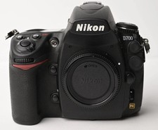 Nikon D700 12,1 megapixel