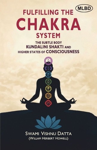 Fulfilling the chakra system - chakra,