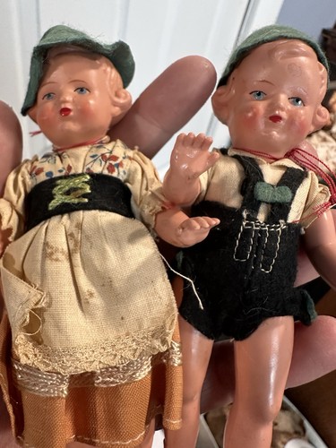 Set bambola bambino - e, ragazza