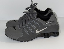 Nike 378341-059 Shox NZ Grigio
