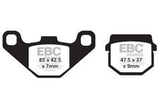 EBC SFA083HH PASTIGLIE FRENO