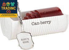 Servizio piatti e spatola