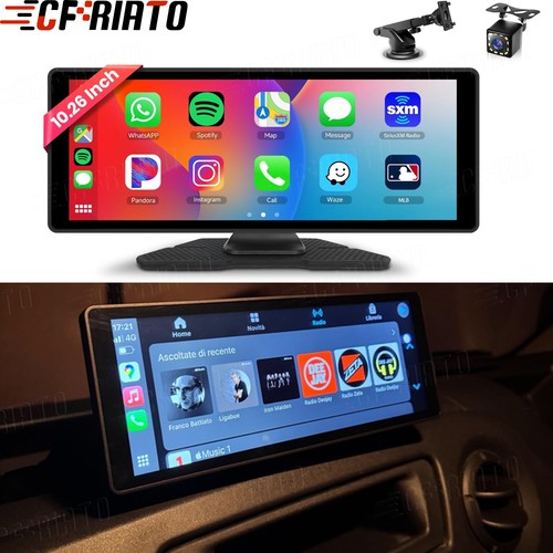Portatile apple carplay - 10.26",