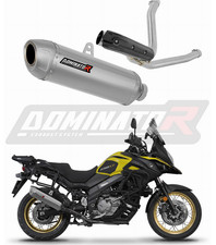 SCARICO COMPLETO OVR TITANIO SUZUKI DL 650 V STROM VSTROM 2017  2025