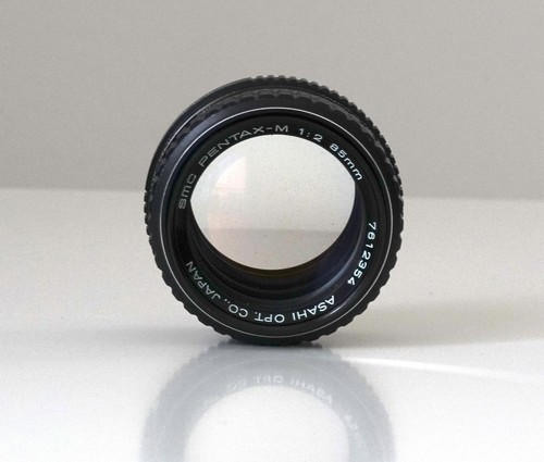 Obiettivo asahi smc - asahi,