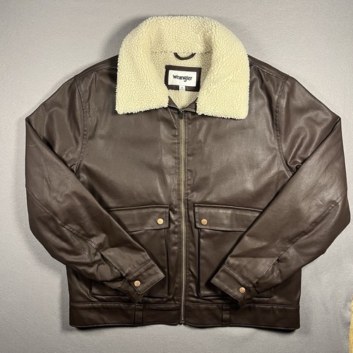 Giacca aviatore wrangler - giacca,