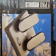 PRO PEDALS FLIGHT SIMULATOR Anni 90 RECCO
