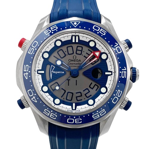 Omega seamaster regatta - omega,
