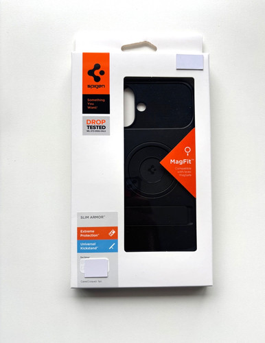 Custodia spigen per iphone - spigen, 16