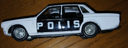 Polistil volvo 164 e - 1/25,