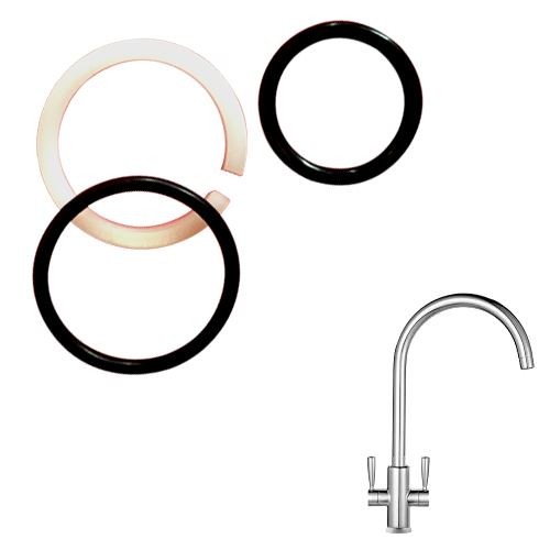 Kit ring guarnizione - o,