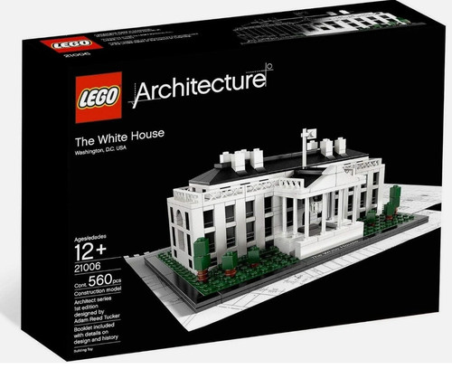 Lego architecture casa - lego,